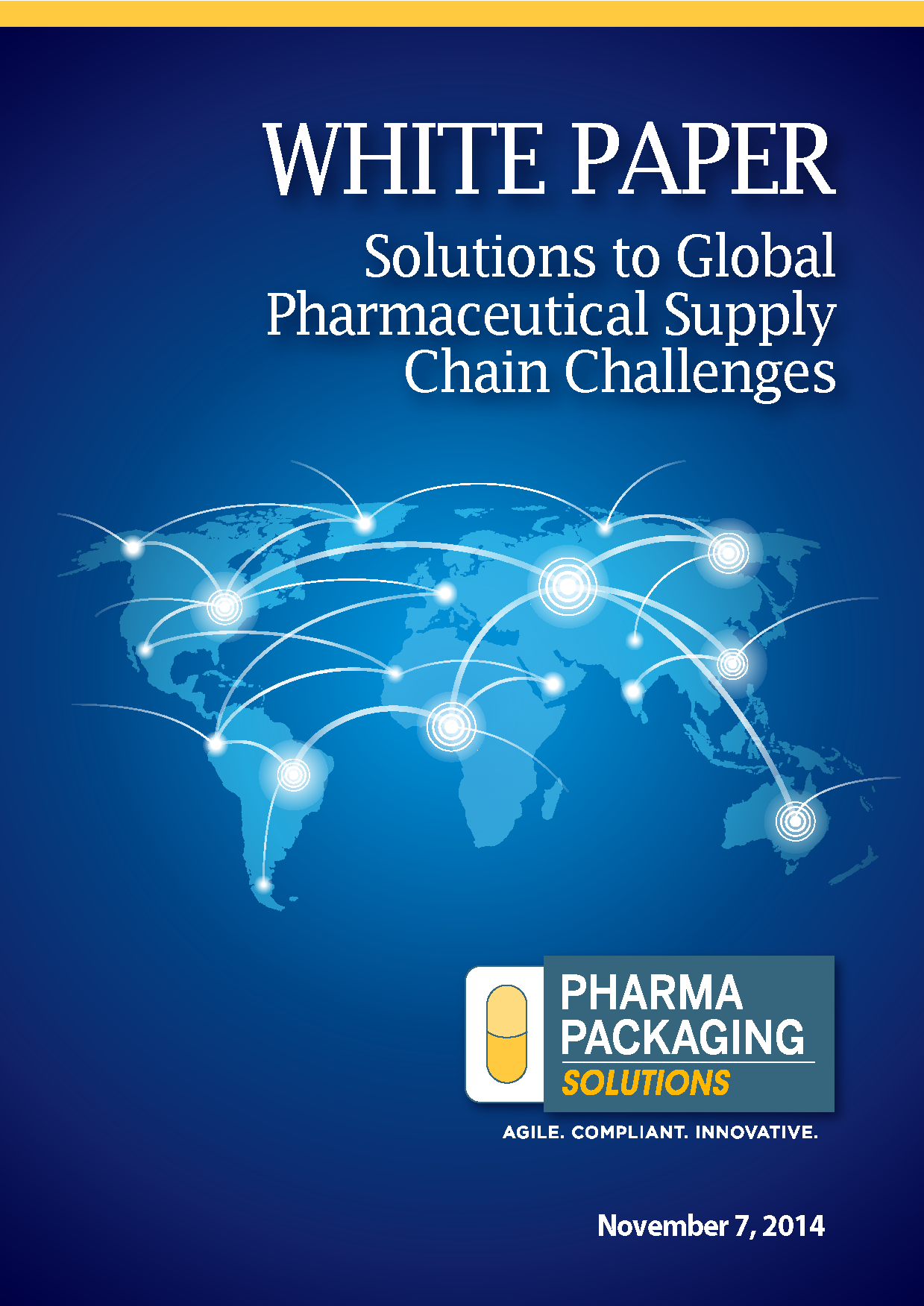Solutions to Global Pharmaceutical Supply Chain Challenges